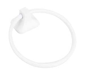 Boston Harbor L3660-51-07 Towel Ring, 5-7/8 in Dia Ring, Wall Mounting