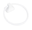 Boston Harbor L3660-51-07 Towel Ring, 5-7/8 in Dia Ring, Wall Mounting