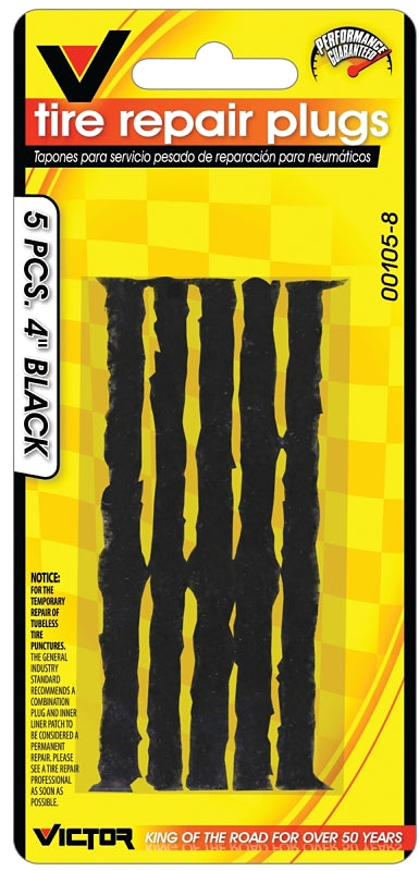 Genuine Victor 22-5-00105-8 Long Tire Plug Refill Kit