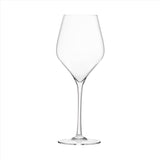 Final Touch 21 oz Clear Glass Wine Glass