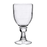 TarHong Clear Plastic Salud Goblet