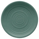 TarHong Green Bamboo/Fiber Artisan Dinner Plate 1 each