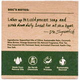Dr. Squatch Pine Tar Scent Soap Bar 5 oz 1 pk
