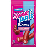 SweetTARTS Ropes Cherry Punch Licorice 5 oz, Pack of 12