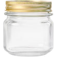 Anchor Hocking Tecnocap Regular Mouth Canning Jar 8 oz 12 pk