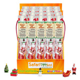 Safari Ltd. Toobs Christmas Figures Multicolored 8 pc