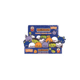 Scentco Buddies Spooky Backpack Clip Multicolored, Pack of 36