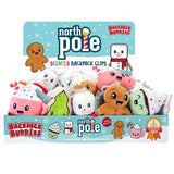 Scentco Backpack Buddies Scented Backpack Clip Assorted, Pack of 36