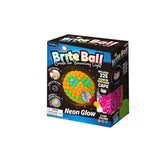 Schylling Brite Ball Glow Toy Assorted 225 pc