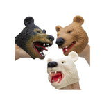 Schylling Bear Hand Puppet Assorted, Pack of 12