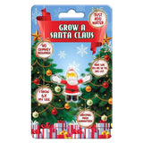 Playmaker Toys Grow a Santa Magical Toy Red/White, Pack of 12