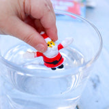 Playmaker Toys Grow a Santa Magical Toy Red/White, Pack of 12