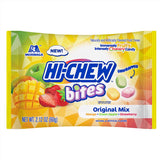 Hi-Chew Bites Green Apple/Mango/Strawberry Chewy Candy 2.12 oz, Pack of 12