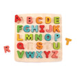 Hape Chunky Alphabet Puzzle Assorted 27 pc