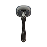 Sttelli Gray Plastic Razor Holder