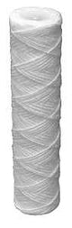 Omnifilter RS12-SS6-S06 Filter Cartridge, 20 um Filter, Polypropylene String Filter Media