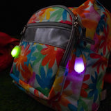 Brightz Zip Brightz Color Morphing LED ABS Plastics 2 pk