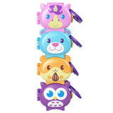 Adams 9090-99-5635 Clips All Application Tray, Polypropylene, Pack of 12