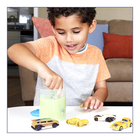 Hot Wheels Color Reveal Cars Assorted