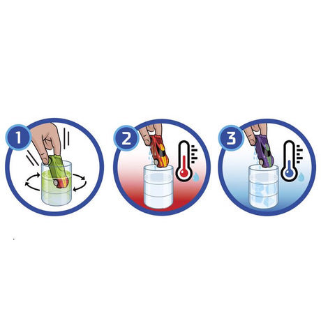 Hot Wheels Color Reveal Cars Assorted