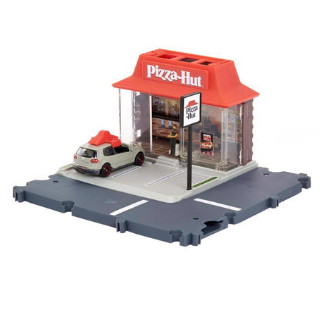 Mattel Matchbox Action Drivers Playset Assorted