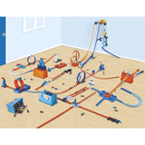 Hot Wheels Track Builder Deluxe Stunt Box Multicolored