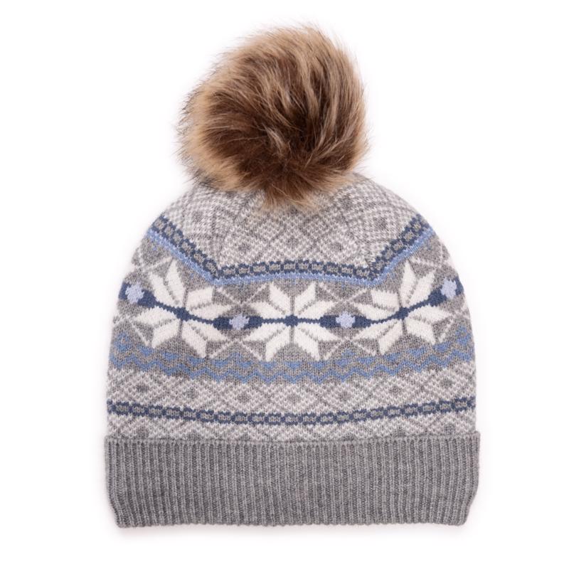 Muk Luks Winter Hat Assorted One Size Fits All, Pack of 12