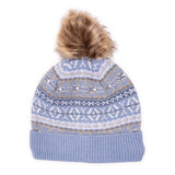 Muk Luks Winter Hat Assorted One Size Fits All, Pack of 12