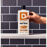 Duke Cannon Sawtooth Organic Alpine Air + Cedarwood Scent Body Wash 17.5 oz 1 pk
