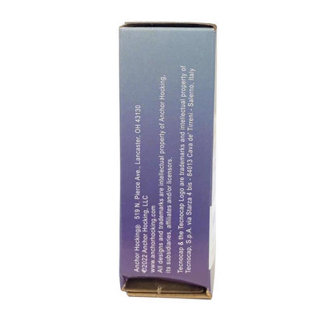 Tecnocap Anchor Hocking Wide Mouth Canning Lid 12 pk, Pack of 24