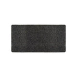 Sports Licensing Solutions 24 in. W X 60 in. L Black/Gray Polyester Utility Mat