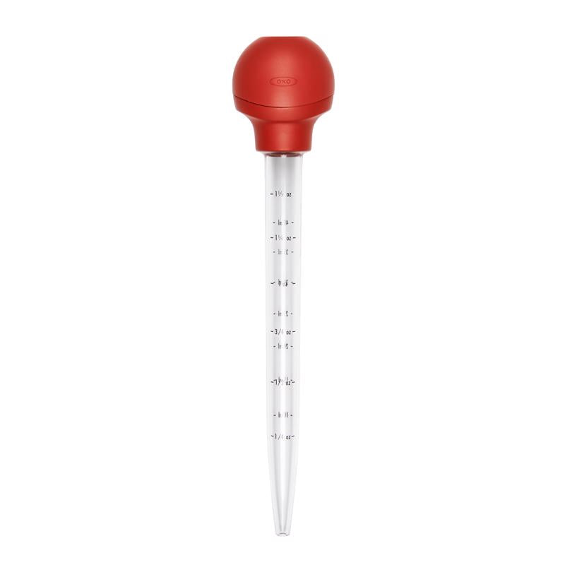 OXO Good Grips Red Plastic Baster