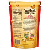 Werther's Original Caramel Popcorn 5.29 oz Bagged, Pack of 10