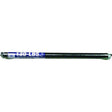 Prime-Line GD 12193 Extension Spring, 1-19/64 in OD, 25 in OAL, Carbon Steel, Galvanized, Loop End, 130 lb