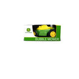 Sunny Days John Deere Bubble Mower Multicolored