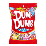 Spangler Dum Dums Original Mix Lollipop 3.5 oz, Pack of 12