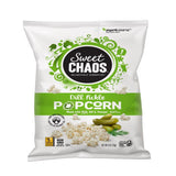 Sweet Chaos Dill Pickle Popcorn 6 oz Bagged, Pack of 12