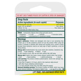 Excedrin Pain Reliever 6 ct 1 pk, Pack of 6