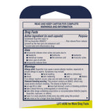 Advil Liqui-Gels Pain Reliever/Fever Reducer 6 ct 1 pk, Pack of 6