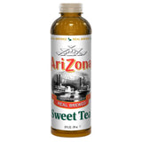 AriZona Southern Style Sweet Tea Beverage 20 oz 1 pk, Pack of 24