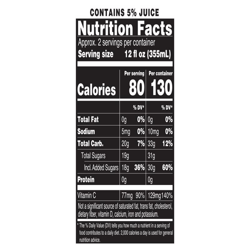 AriZona Arnold Palmer Lite Iced Tea Lemonade Beverage 20 oz 1 pk, Pack of 24