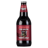 Sprecher Cherry Cola Soda 16 oz 1 pk, Pack of 24