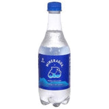Mineragua Sparkling Spring Water 17.7 oz 1 pk, Pack of 24