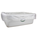 LEM Clear Meat Lug Liners 25 pk