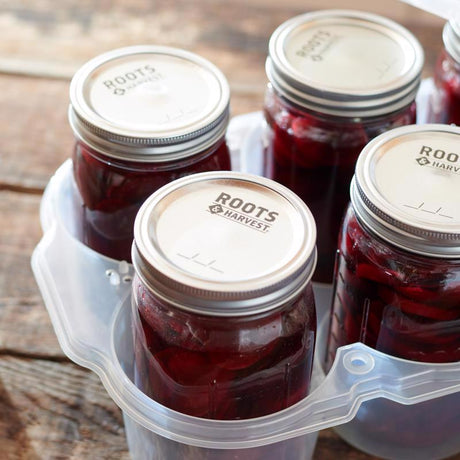 Roots & Harvest Jar Safe Crate 1 pk