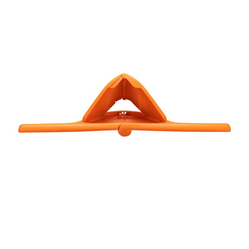 Dreamfarm Orange Polypropylene/Stainless Steel Fluicer
