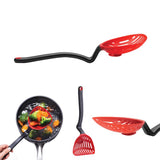 Dreamfarm Red Nylon Scoop Strainer