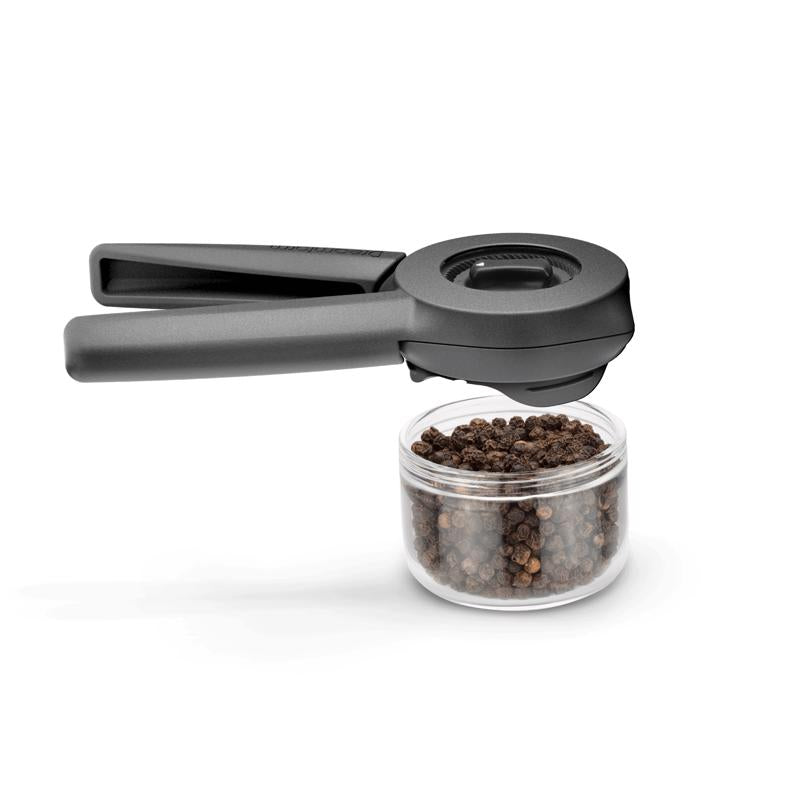 Dreamfarm Black Ceramic Ortwo Lite