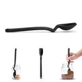Dreamfarm Black Nylon/Silicone Mini Supoon