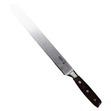 Messermeister Avanta 10 in. L Stainless Steel Scalloped Slicer 1 pc